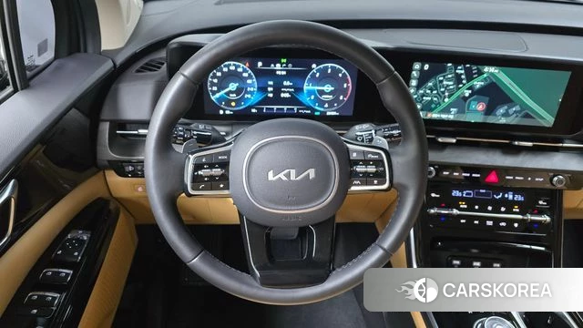 Kia Carnival 4th generation 2022 Черный из Кореи, фото 5