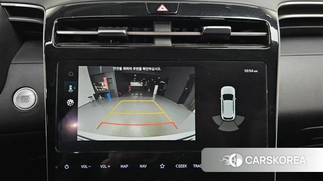 Hyundai Tucson (NX4) 2022 Белый из Кореи, фото 5