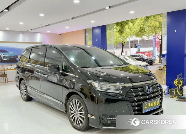 Honda Ai Lishen 2022 Черный из Китая, фото 5