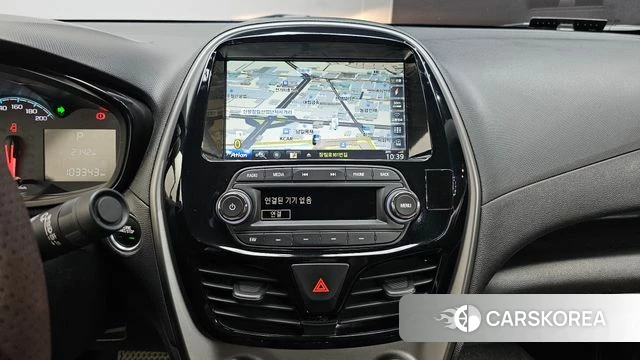 Chevrolet (GM Daewoo) The New Spark 2018 Серый из Кореи, фото 5