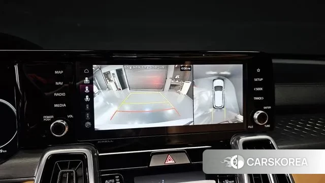 Kia Sorento 4th Generation 2023 Белый из Кореи, фото 5