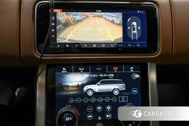 Land Rover Range Rover 4th Generation 2018 Серый из Кореи, фото 5