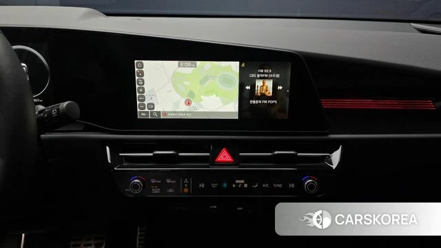 Kia Di Ol Nu Niro 2025 Белый из Кореи, фото 5