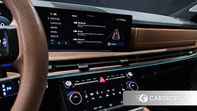 Hyundai Santa Fe (MX5) 2023 Черный из Кореи, фото 5