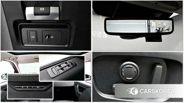 Land Rover Discovery Sports 2nd Generation 2020 Черный из Кореи, фото 5