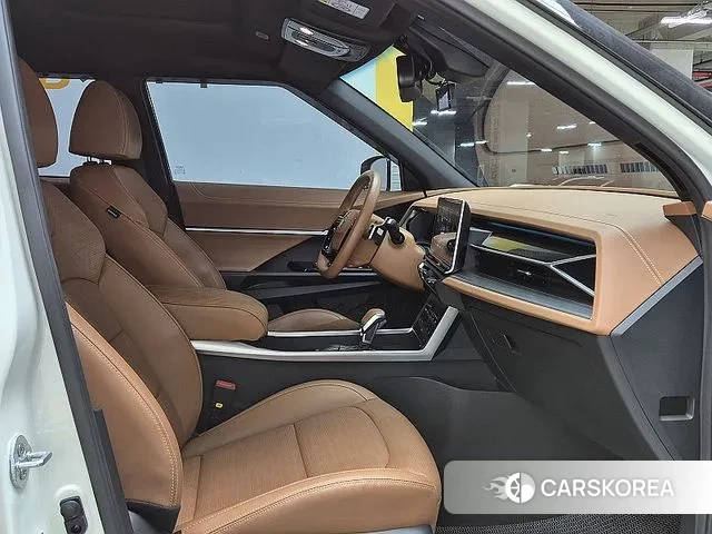 Ssangyong Torres 2023 Белый из Кореи, фото 5