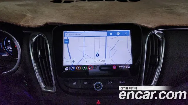 Chevrolet (GM Daewoo) The New Malibu id 2718071 из Кореи 5