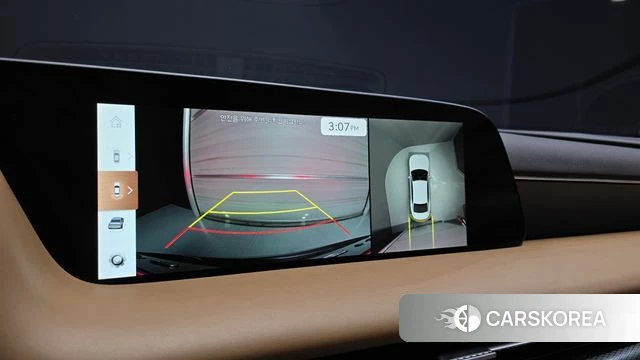 Genesis G90 (RS4) 2022 Черный из Кореи, фото 5