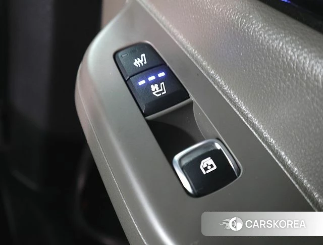 Kia The New Carnival 4th Generation 2024 Серый из Кореи, фото 5