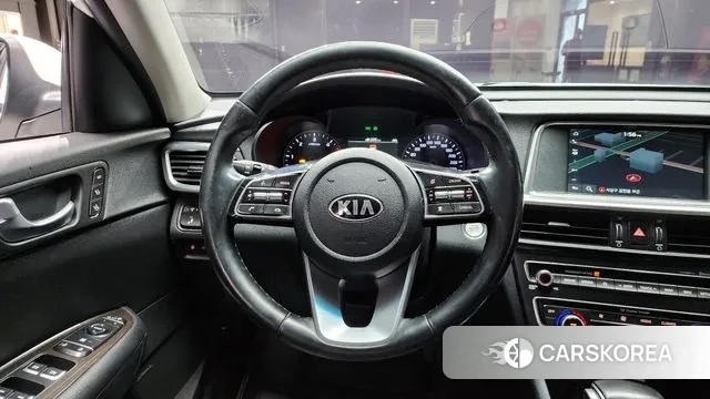 Kia The New K5 2nd generation 2019 Белый из Кореи, фото 5