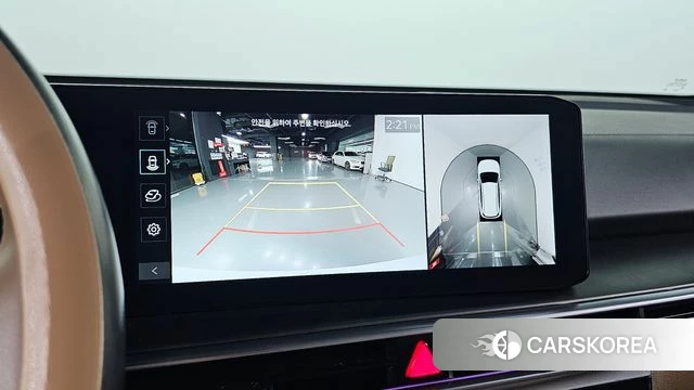 Kia The New Sorento 4th Generation 2023 Белый из Кореи, фото 5