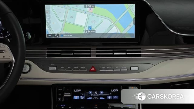 Hyundai The New Grandeur IG 2022 Белый из Кореи, фото 5