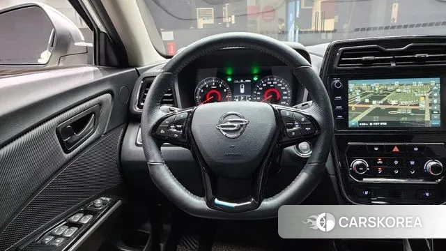 Ssangyong Berry New Tivoli 2020 Белый из Кореи, фото 5