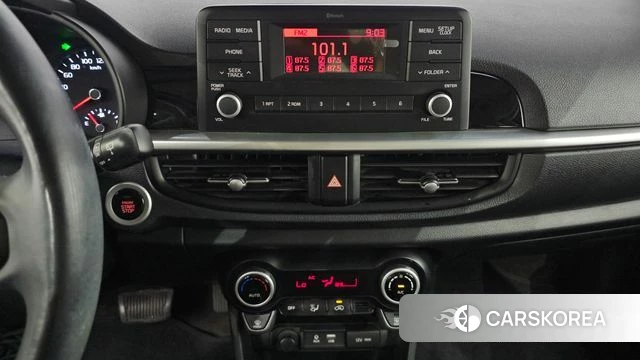 Kia All New Morning (JA) 2018 Серый из Кореи, фото 5