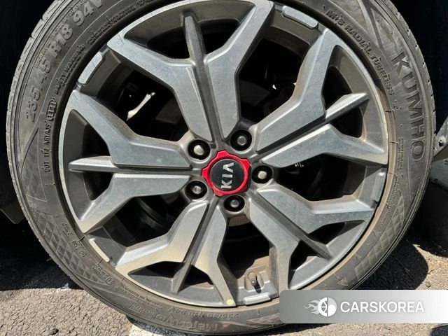 Kia Seltos 2021 Белый из Кореи, фото 5