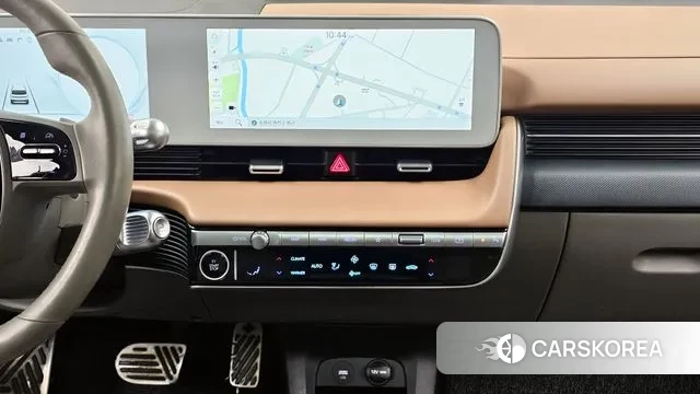 Hyundai Ionic 5 2021 Серебряный из Кореи, фото 5