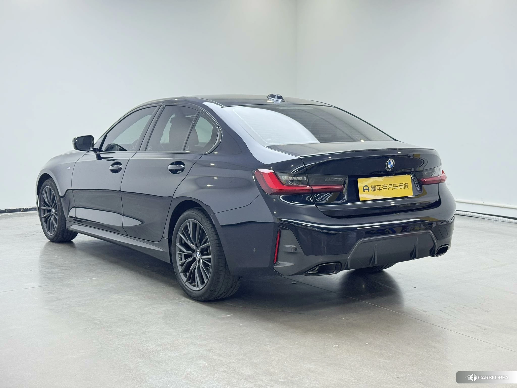 BMW 3 series 2022 Черный из Китая, фото 5