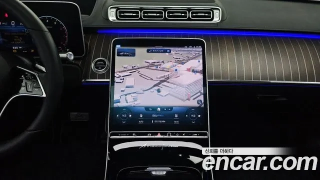 Mercedes-Benz S-Class W223 id 2879197 из Кореи 5