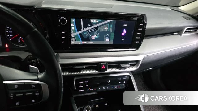 Kia K5 3rd generation 2022 Белый из Кореи, фото 5