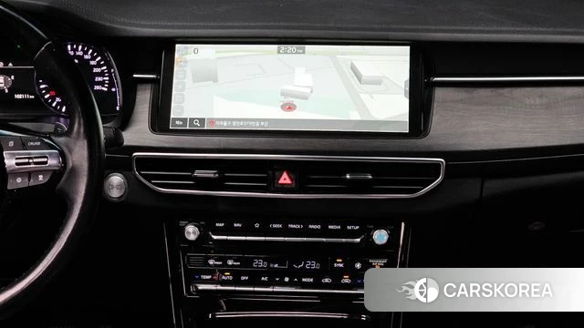 Kia K7 Premier 2020 Черный из Кореи, фото 5