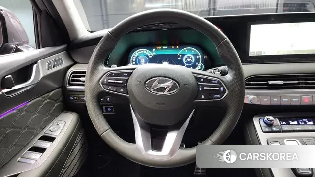 Hyundai Palisade 2020 Серый из Кореи, фото 5