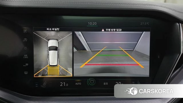 Volkswagen Touareg 3rd generation 2023 Белый из Кореи, фото 5