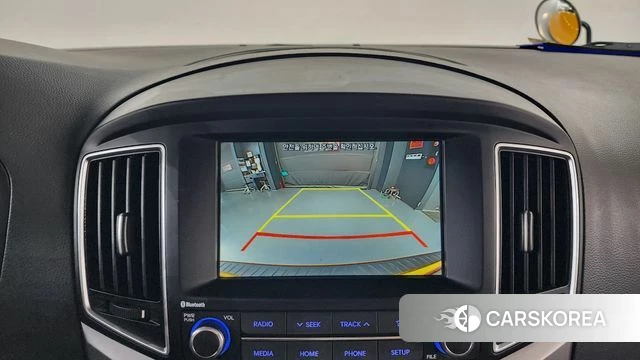 Hyundai The New Grand Starex 2020 Желтый из Кореи, фото 5
