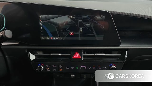 Kia Di Ol Nu Niro 2022 Белый из Кореи, фото 5