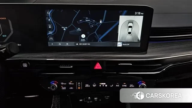 Kia The New K5 Hybrid 3rd generation 2024 Серый из Кореи, фото 5