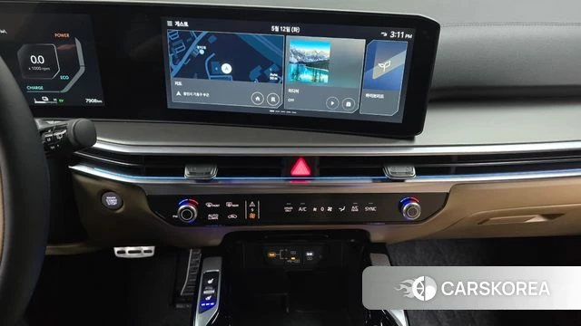 Kia The New Sorento 4th Generation 2024 Белый из Кореи, фото 5