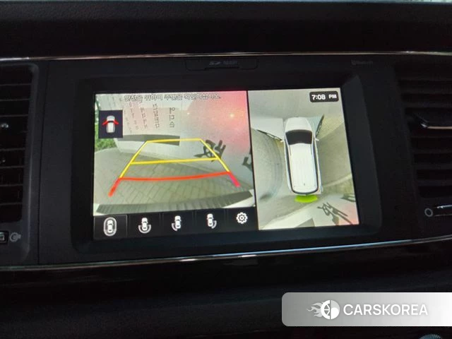 Kia The New Carnival 2020 Белый из Кореи, фото 5