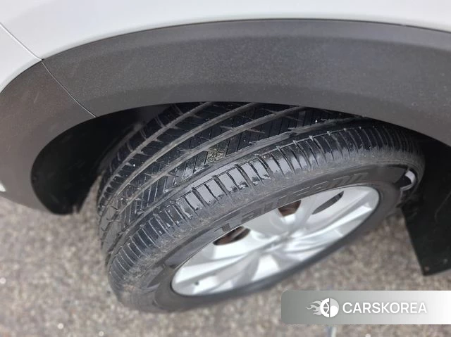 Hyundai All New Tucson 2019 Белый из Кореи, фото 5