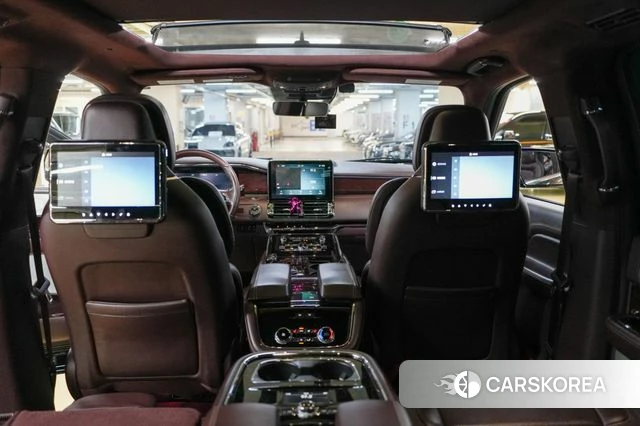 Lincoln Navigator 4th generation 2021 Черный из Кореи, фото 5