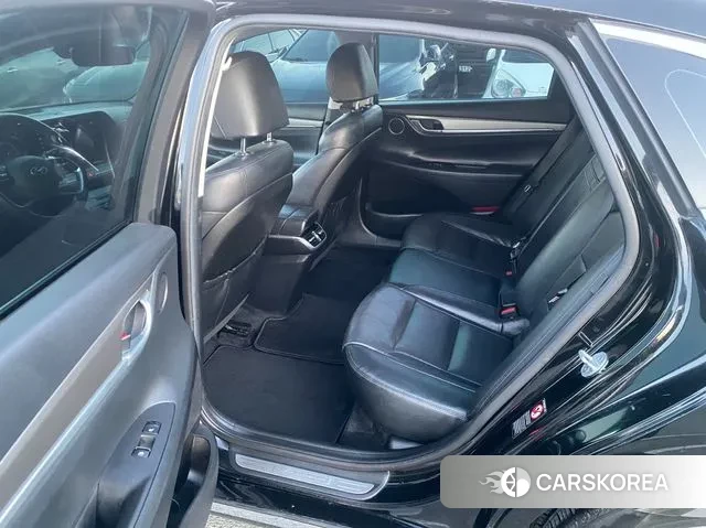 Hyundai The New Grandeur IG 2020 Черный из Кореи, фото 5