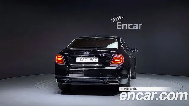 Kia More K9 id 2664080 из Кореи 5