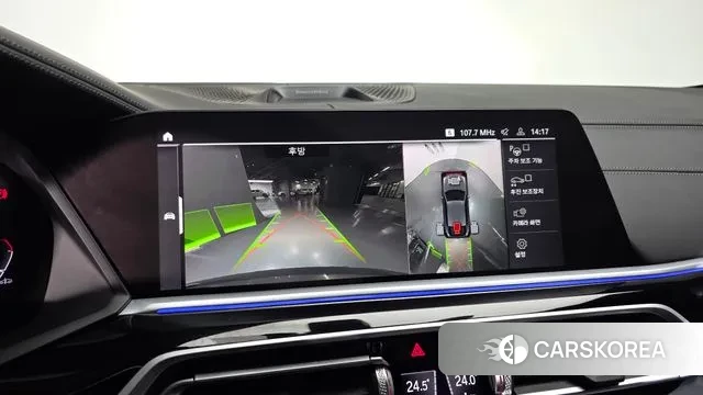 BMW X6 (G06) 2023 Серый из Кореи, фото 5