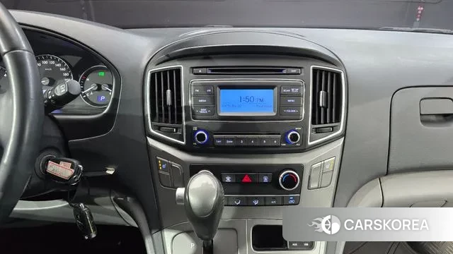 Hyundai The New Grand Starex 2019 Серебряный из Кореи, фото 5