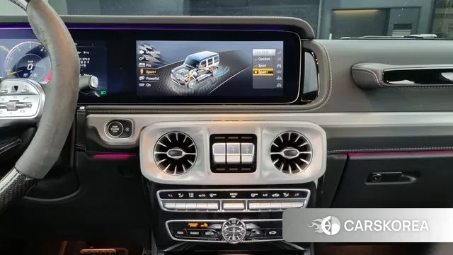 Mercedes-Benz G-Class W463b 2021 Белый из Кореи, фото 5