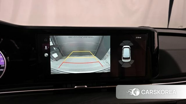 Kia Carnival 4th generation 2023 Белый из Кореи, фото 5