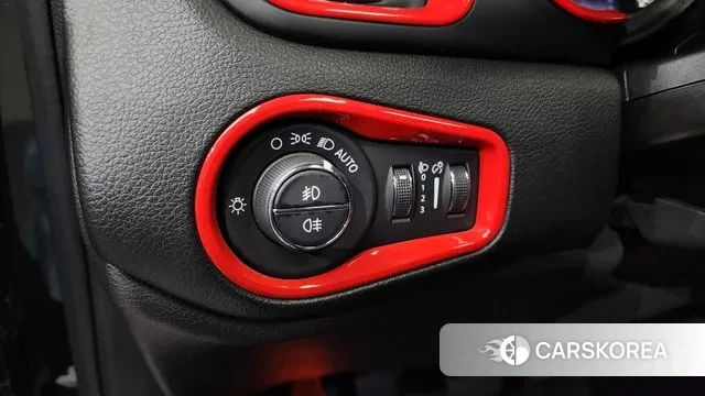 Jeep Renegade 2020 Черный из Кореи, фото 5