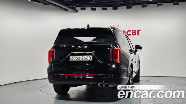 Hyundai The New Palisade id 2660184 из Кореи 5