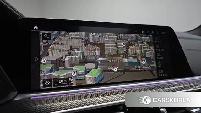 BMW X5 (G05) 2022 Черный из Кореи, фото 5