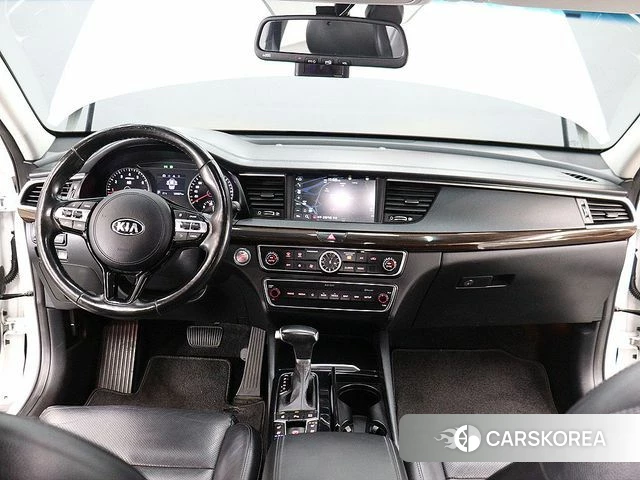 Kia Come New K7 2018 Белый из Кореи, фото 5