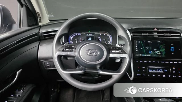 Hyundai Tucson (NX4) 2023 Серебряный из Кореи, фото 5