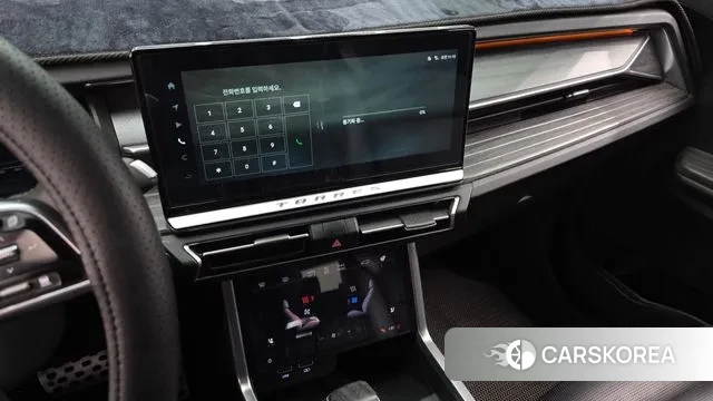 Ssangyong Torres 2022 Небесно-голубой из Кореи, фото 5