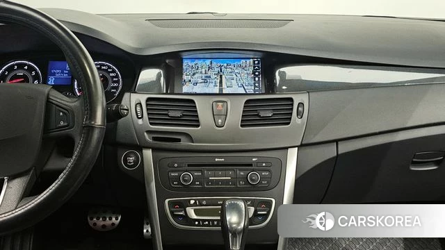 Renault Korea (Samsung) SM5 Nova 2018 Черный из Кореи, фото 5
