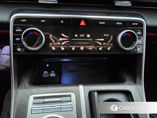 Genesis GV80 2020 Белый из Кореи, фото 5