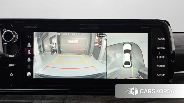 Kia K5 3rd generation 2020 Черный из Кореи, фото 5