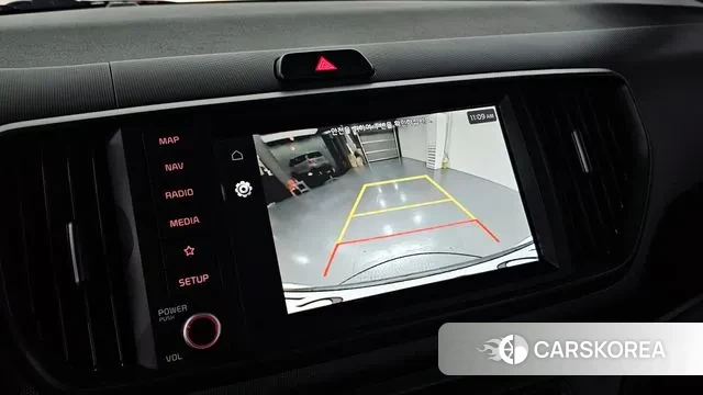 Kia The New Kia Ray 2024 Белый из Кореи, фото 5