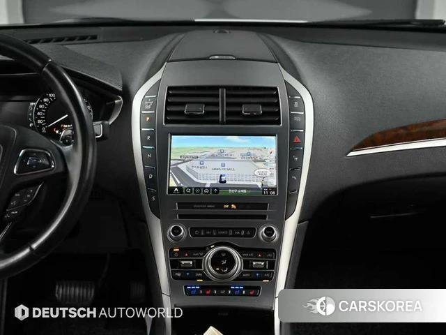 Lincoln New MKZ 2019 Белый из Кореи, фото 5